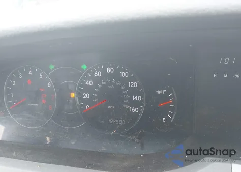 2006 Toyota Avalon Xl z USA, uszkodzony, nr VIN 4T1BK36BX6U122441